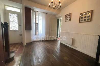 Maison 4 pièces 65500 €