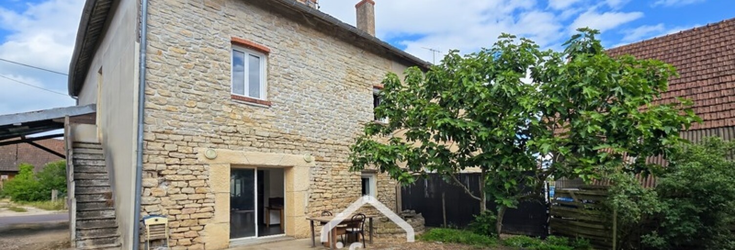 Maison 6 Pièces 219 m² à vendre à Épervans (71380)