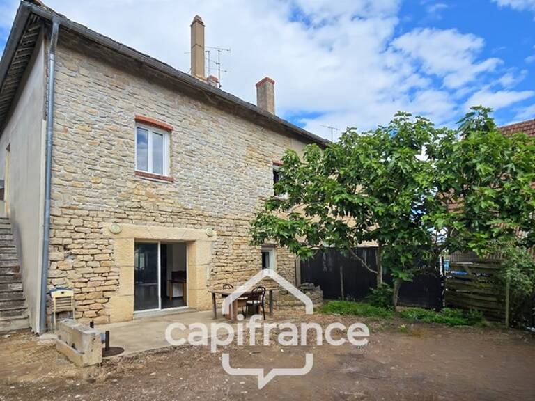 Maison de village de 219 m² 6 pièces à vendre EPERVANS (71) — photo 1