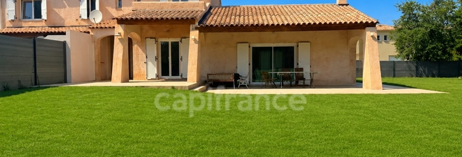 Maison 6 Pièces 151 m² à vendre à Callian (83440)