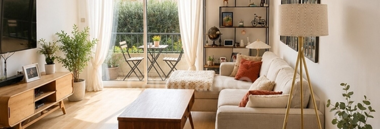 Appartement 3 Pièces 74 m² à vendre à La Ciotat (13600)
