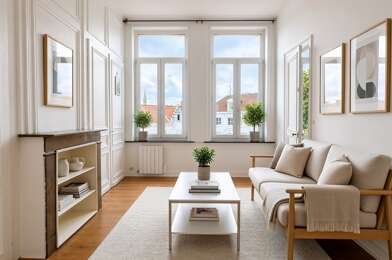 Appartement 2 pièces 177500 €