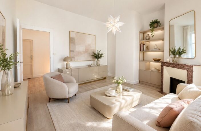Bordeaux Quartier La Bastide – Studio 26m2 - Dernier étage — photo 2