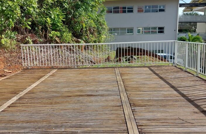 Immeuble exceptionnel à vendre CAYENNE (973) — photo 5