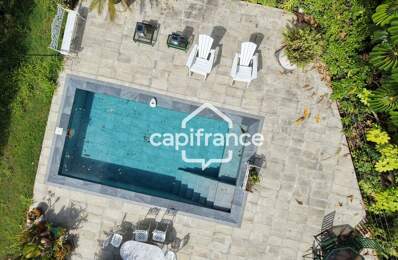 Villa de standing 4 CH avec piscine – Domaine sécurisé – Petit-Bourg — photo du bien