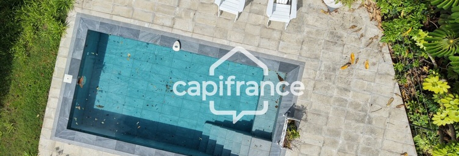 Maison 5 Pièces 179 m² à vendre à Petit-Bourg (97170)