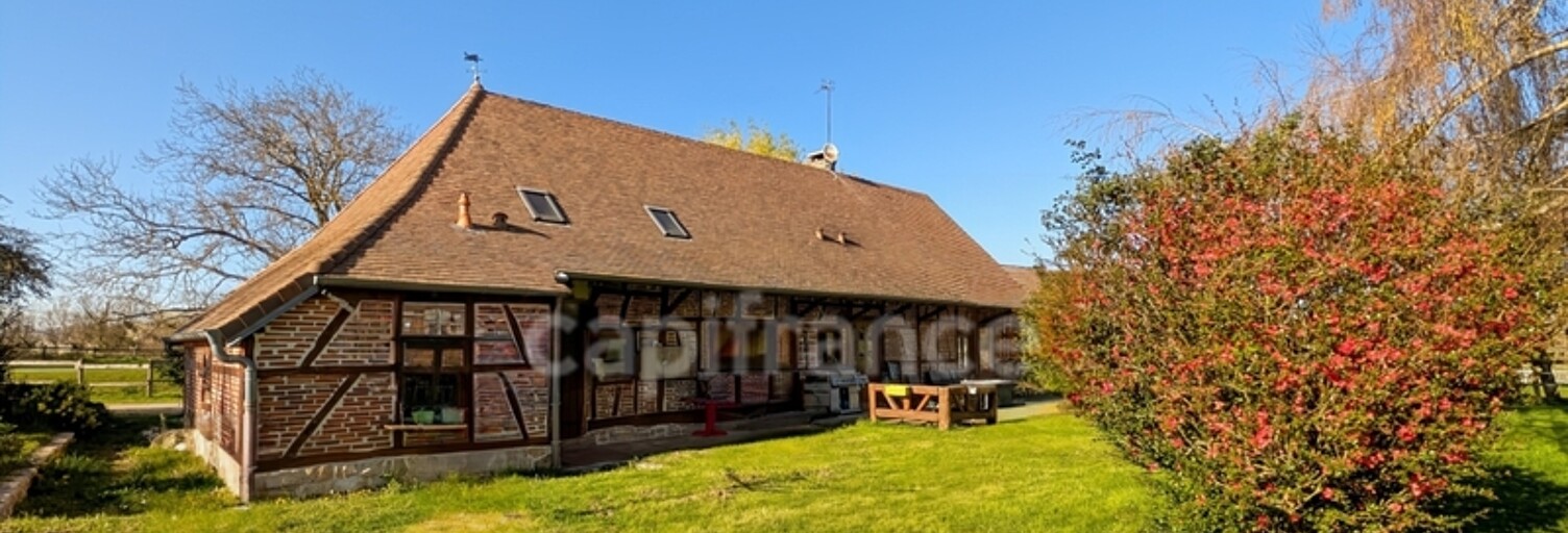 Maison 7 Pièces 159 m² à vendre à Lessard-en-Bresse (71440)