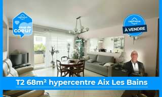 Appartement 2 Pièces 69 m² à vendre à Aix-les-Bains (73100)