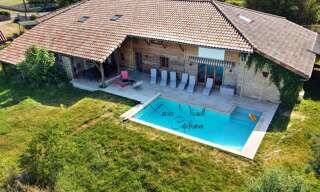 Maison 11 Pièces 294 m² à vendre à Saint-Amour (39160)