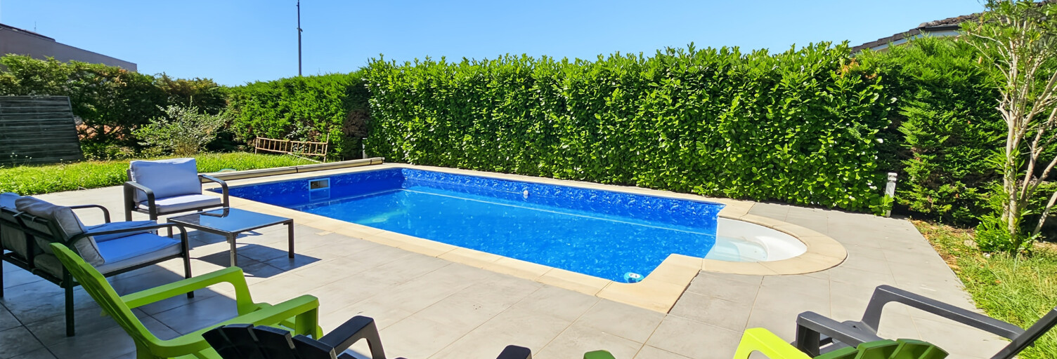 Maison 5 Pièces 110 m² à vendre à Lavardac (47230)