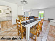 Maison familiale à Lavardac de 110 m² - 4 chambres - Terrasse, piscine et jardin clos — photo 4