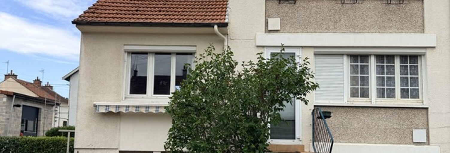 Maison 5 Pièces 88 m² à vendre à Dijon (21000)