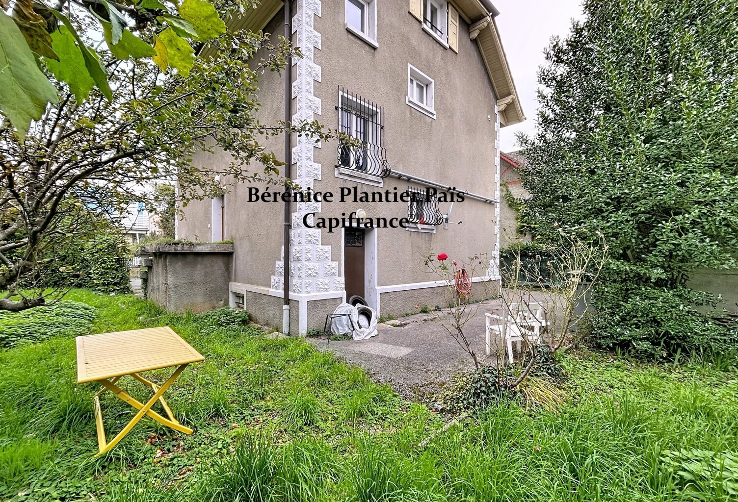 Ambilly – Maison au calme avec 3 appartements indépendants — photo 1