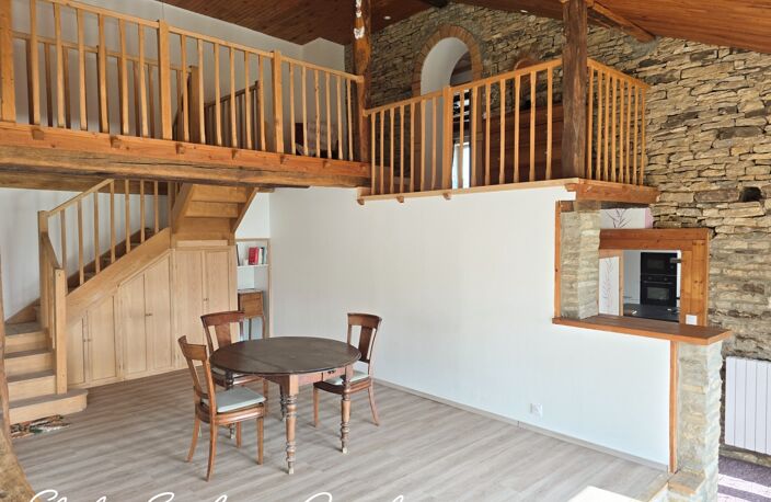 Maison de caractère T6 d'environ 180m2 + 166m2 de grange à Montenois — photo 3