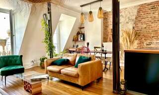 Appartement 3 Pièces 56 m² à louer à Paris 20 (75020)