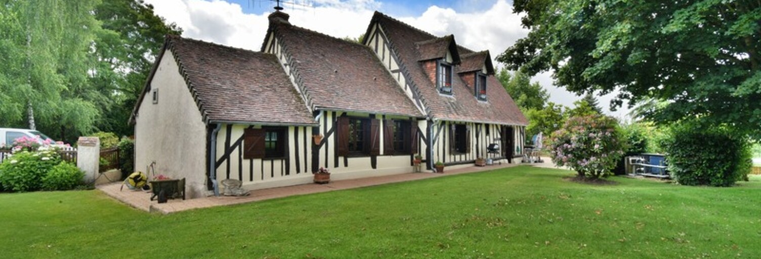 Maison 5 Pièces 114 m² à vendre à Chapelle-Royale (28290)
