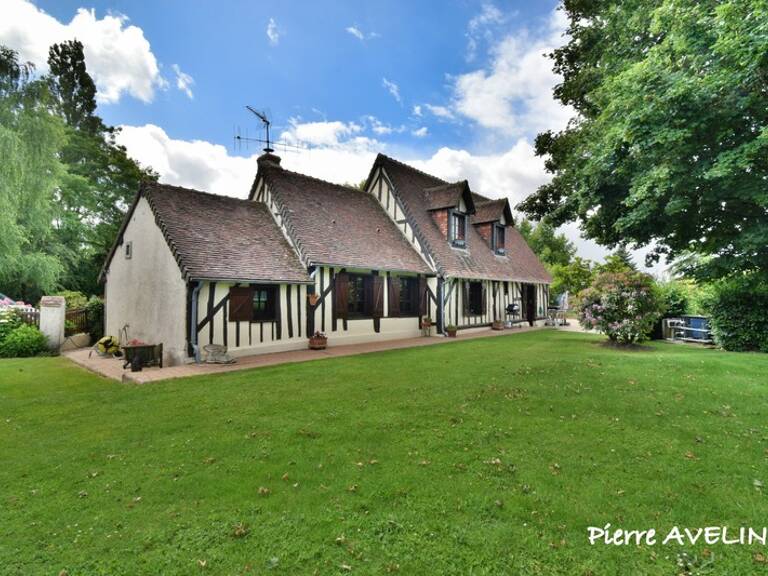 Maison à vendre 5 pièces CHAPELLE ROYALE (28) — photo 1