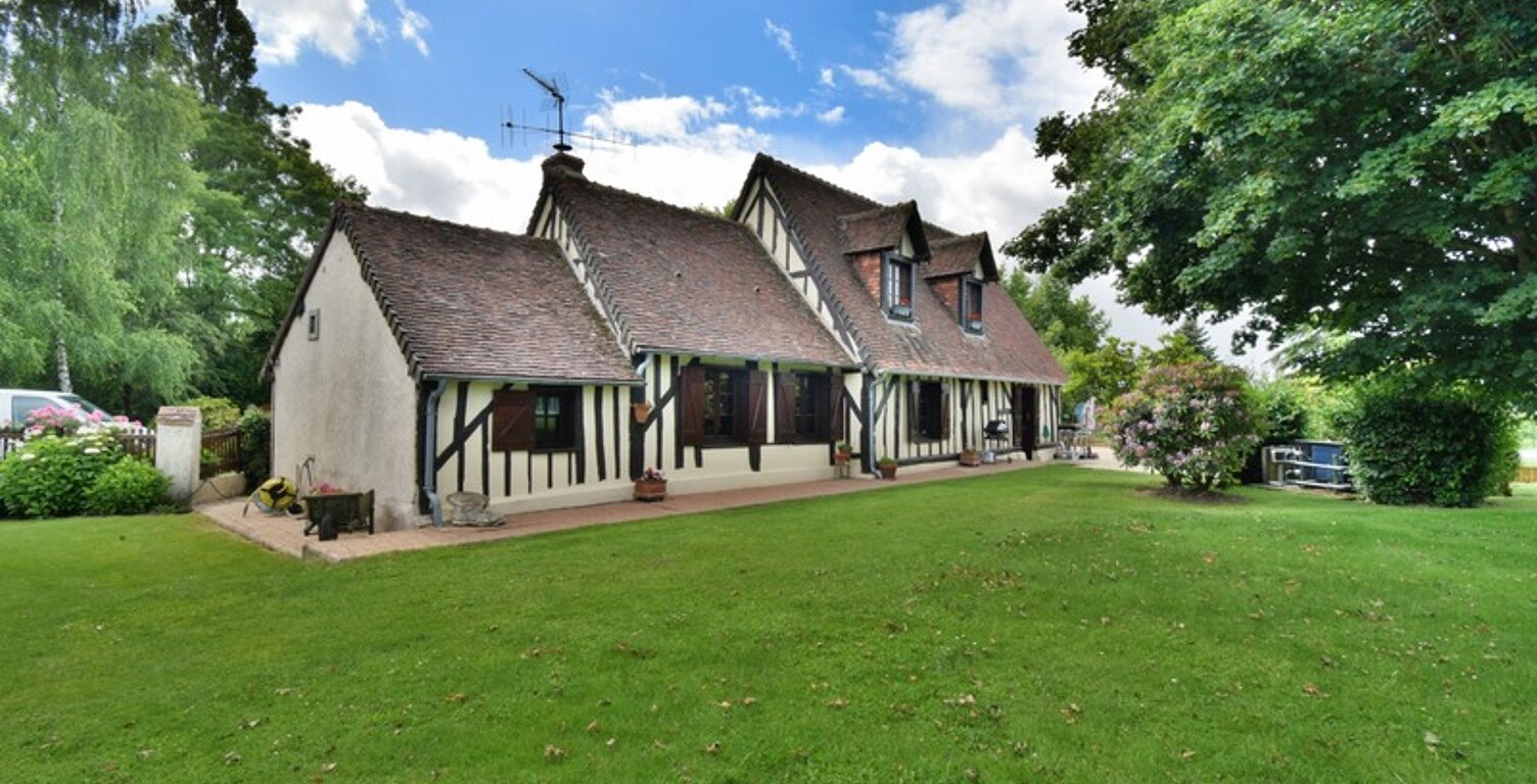 Maison à vendre 5 pièces CHAPELLE ROYALE (28) — photo 1