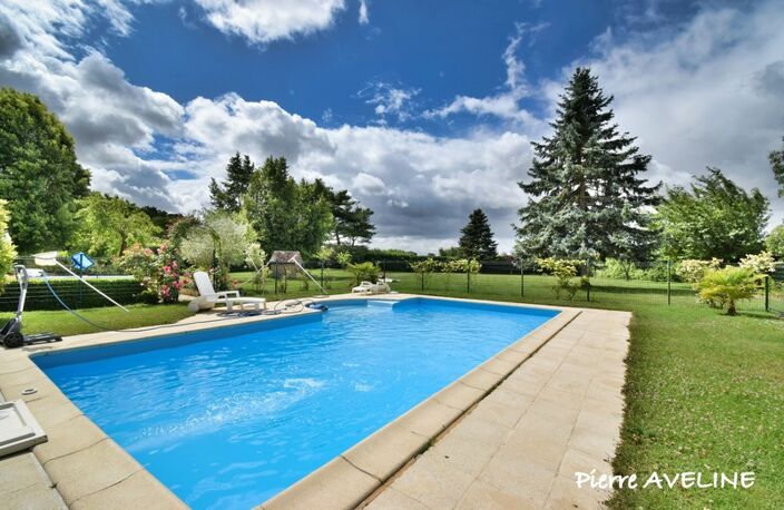 Maison à vendre 5 pièces CHAPELLE ROYALE (28) — photo 2