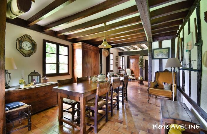 Maison à vendre 5 pièces CHAPELLE ROYALE (28) — photo 3