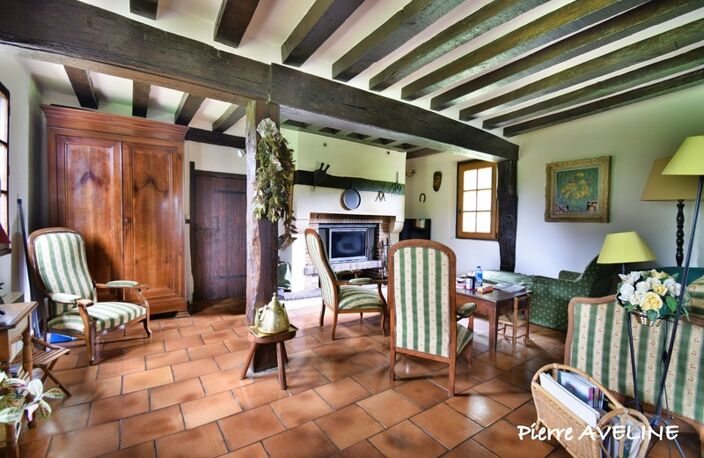 Maison à vendre 5 pièces CHAPELLE ROYALE (28) — photo 4