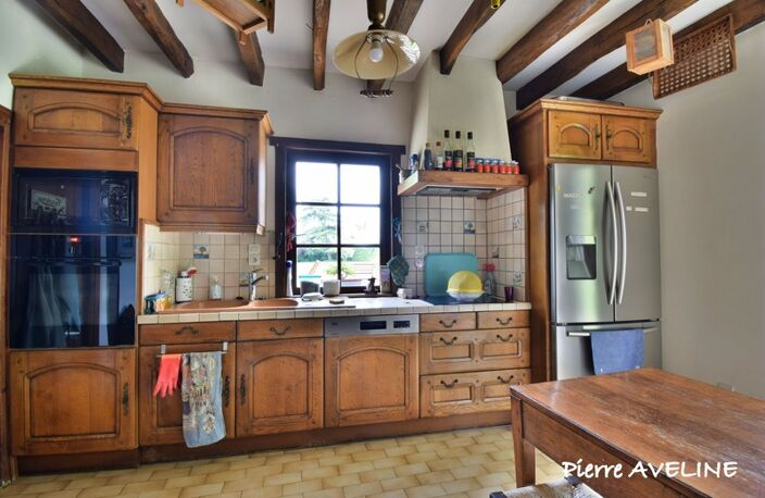 Maison à vendre 5 pièces CHAPELLE ROYALE (28) — photo 5