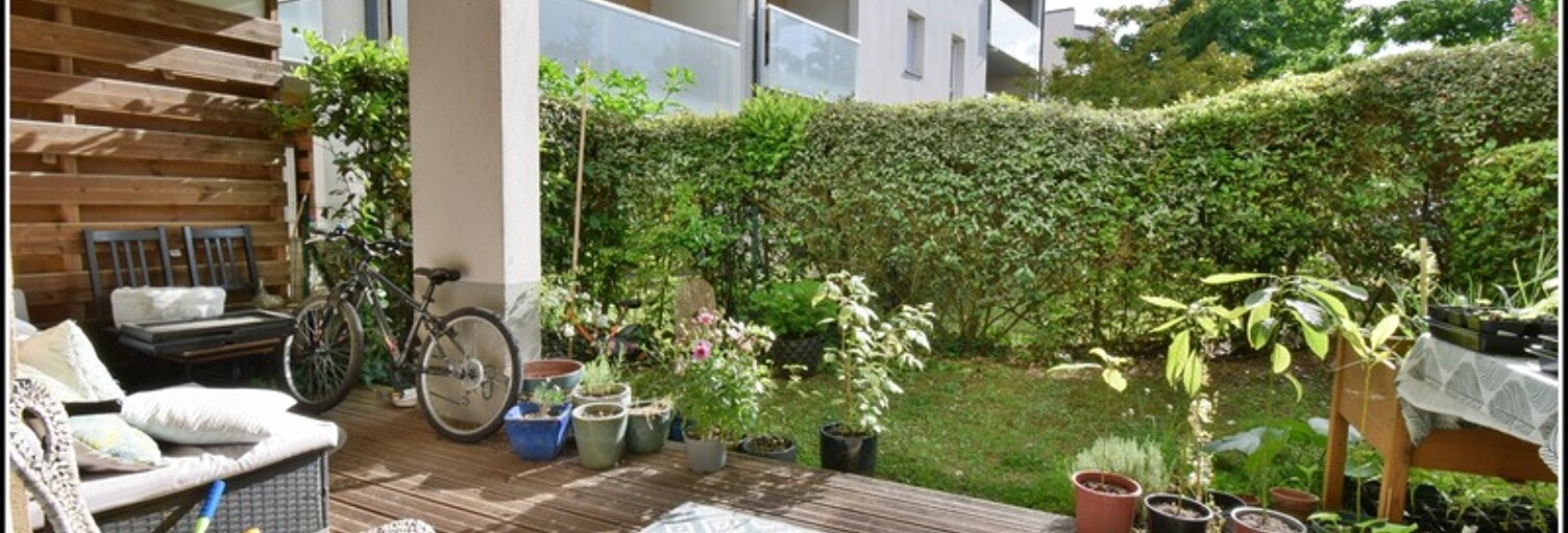 Appartement 4 Pièces 95 m² à vendre à Le Haillan (33185)