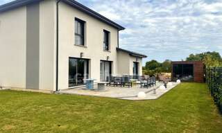 Maison 6 Pièces 154 m² à vendre à Octeville-sur-Mer (76930)