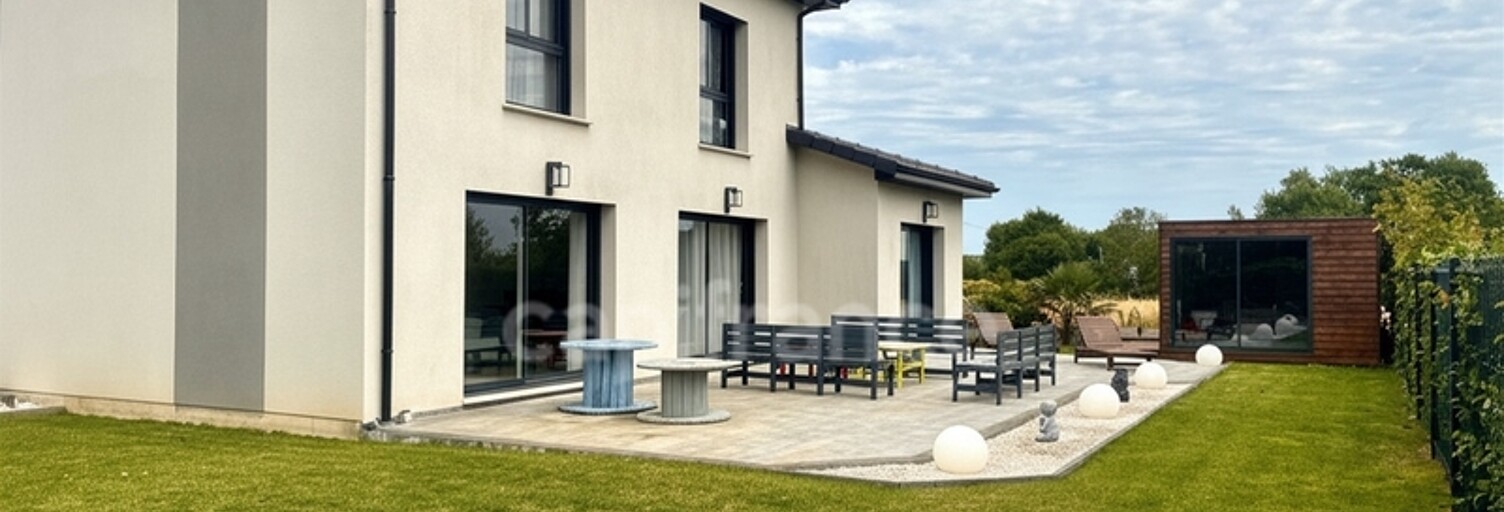 Maison 6 Pièces 154 m² à vendre à Octeville-sur-Mer (76930)