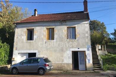 Maison 2 pièces 44900 €
