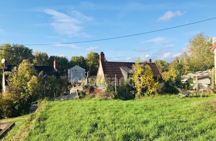 Dpt Cher (18), à vendre JOUET SUR L'AUBOIS maison 3 pièces — photo 2