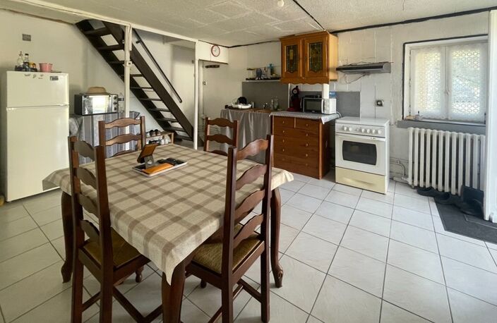 Dpt Cher (18), à vendre JOUET SUR L'AUBOIS maison 3 pièces — photo 5