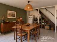 Dpt Cher (18), à vendre JOUET SUR L'AUBOIS maison 3 pièces — photo 3