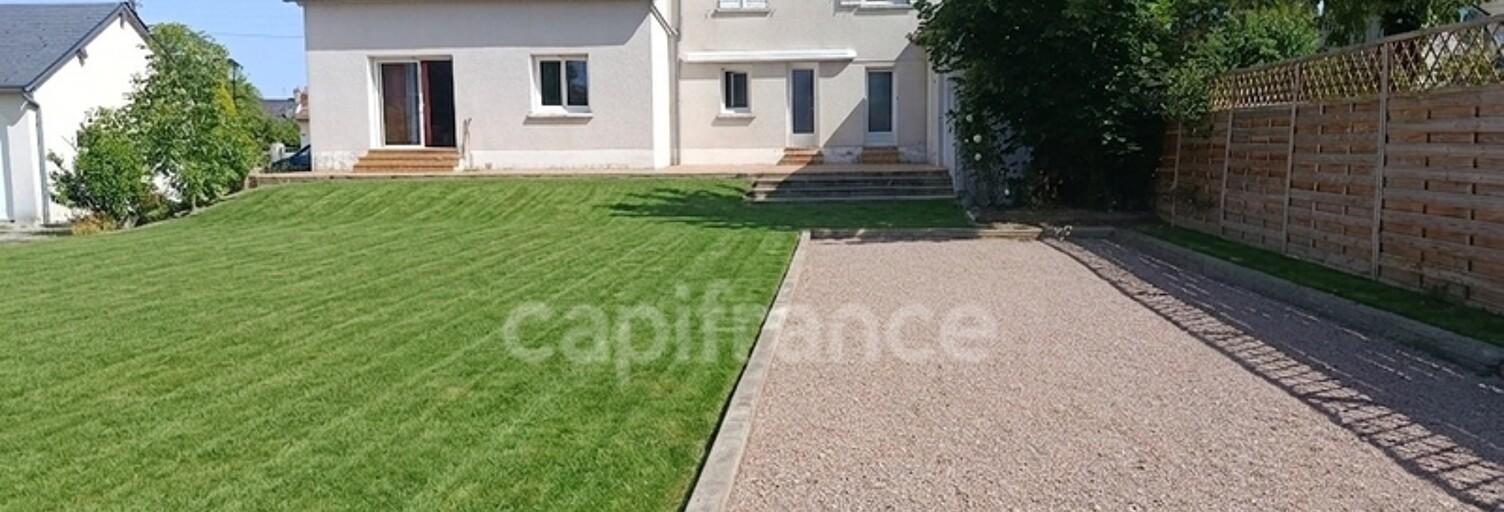 Maison 7 Pièces 171 m² à vendre à Guérigny (58130)