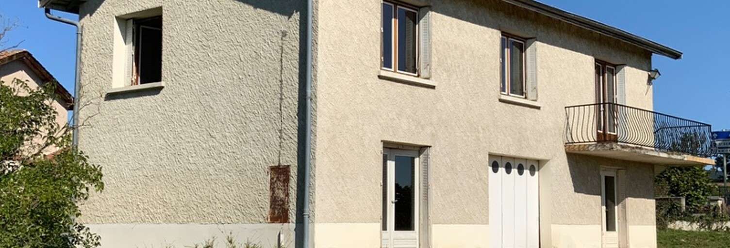 Maison 5 Pièces 120 m² à vendre à Saint-Germain-Laval (42260)