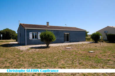 Maison 4 pièces 136500 €