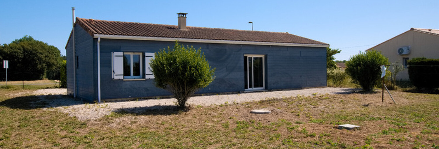 Maison 4 Pièces 85 m² à vendre à Mansle-les-Fontaines (16230)