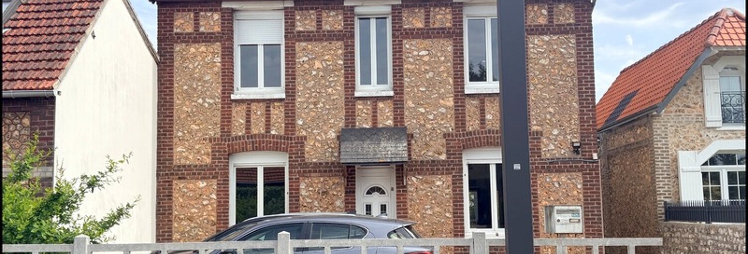 Maison 4 Pièces 93 m² à vendre à Oissel-sur-Seine (76350)