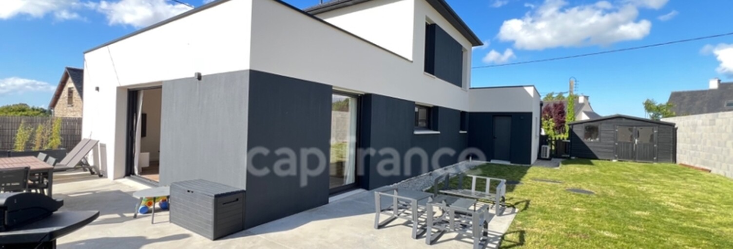Maison 5 Pièces 111 m² à vendre à Pommeret (22120)