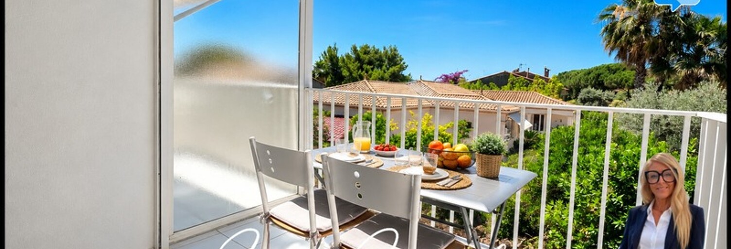 Appartement 1 Pièce 25 m² à vendre à Balaruc-les-Bains (34540)