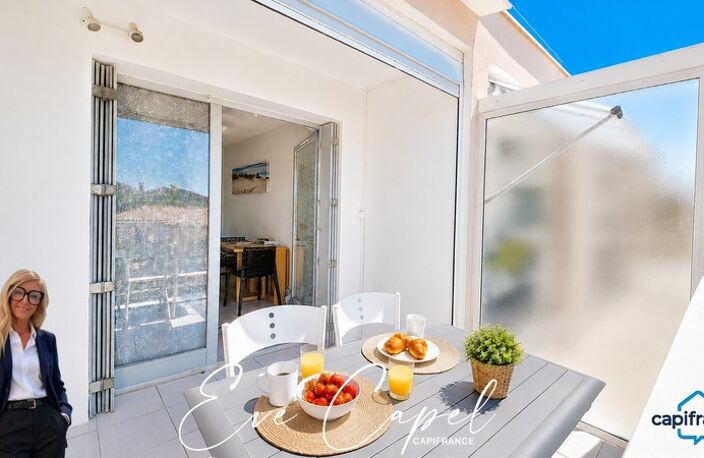 Appartement à vendre 1 pièces BALARUC LES BAINS (34), STUDIO Climatisé avec Terrasse, au Calme et sans vis-à-vis — photo 2
