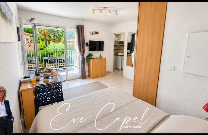 Appartement à vendre 1 pièces BALARUC LES BAINS (34), STUDIO Climatisé avec Terrasse, au Calme et sans vis-à-vis — photo 3