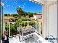 Appartement à vendre 1 pièces BALARUC LES BAINS (34), STUDIO Climatisé avec Terrasse, au Calme et sans vis-à-vis — photo 4