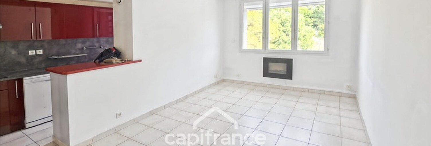 Appartement 3 Pièces 53 m² à vendre à La Seyne-sur-Mer (83500)