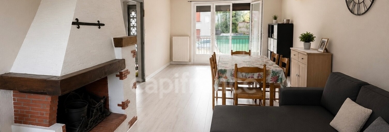 Maison 4 Pièces 99 m² à vendre à Crépey (54170)