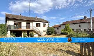 Maison 4 Pièces 98 m² à vendre à Crépey (54170)
