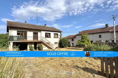 Maison 4 pièces 165000 €