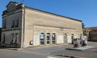 Immeuble  125 m² à vendre à Segonzac (16130)