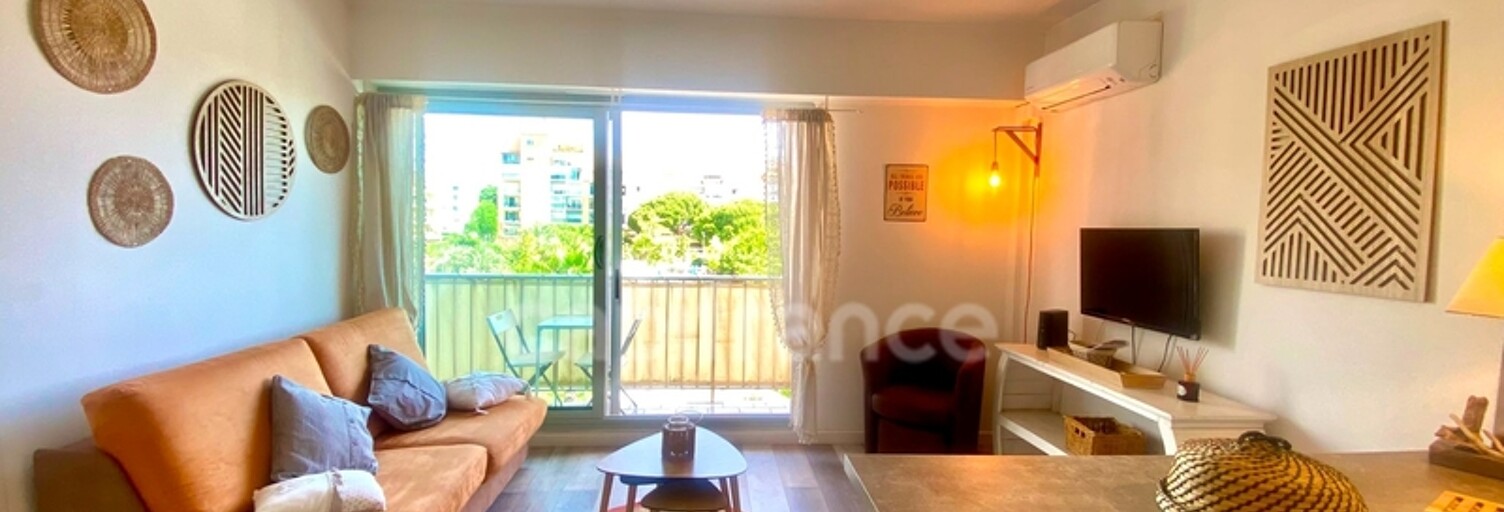 Appartement 2 Pièces 31 m² à vendre à Hyères (83400)