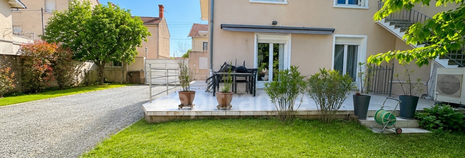 Maison 5 Pièces 123 m² à vendre à Roanne (42300)